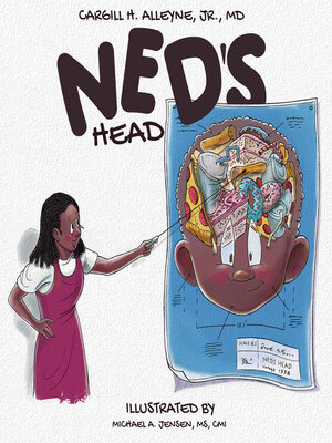 cover image of Ned's Head